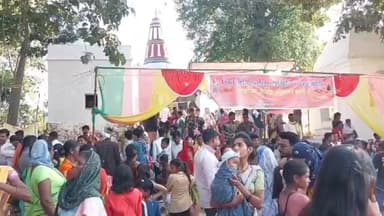 परसवाड़ा: सावरझोड़ी में शिवरात्रि पर्व पर दो दिवसीय मेले का समापन