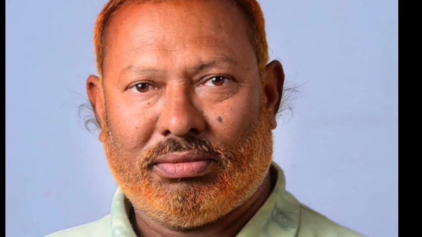 चांद: चांद के वरिष्ठ पत्रकार विनोद माहोरे का हृदय गति रुकने से निधन