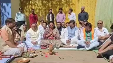 भैयाथान: मंत्री श्रीमती लक्ष्मी राजवाड़े ने 18.38 करोड़ रुपए के विकास कार्यों का किया भूमिपूजन, भटगांव में अधोसंरचना सुदृढ़ीकरण