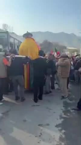 करसोग: शिवरात्रि महोत्सव की पहली शोभायात्रा में सराज घाटी के देवता भड़के, प्रशासन और पुलिस के छूटे पसीने, लाइव वीडियो हुआ वायरल