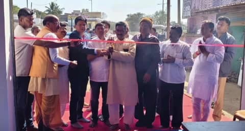 भरनो: भरनो में सोनालिका ट्रैक्टर शोरूम का भव्य उद्घाटन, किसानों को मिलेगी बिक्री और सर्विस