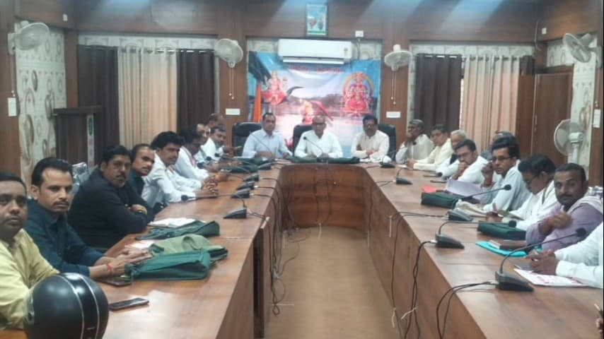 हंडिया: हरदा जिले में किसानों के मुद्दों को लेकर भारतीय किसान संघ करेगा आंदोलन
