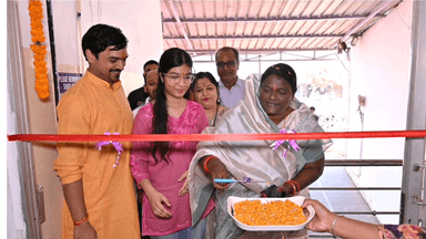 सरायपाली: सरायपाली में ‘शुभा ब्लड एवं कम्पोनेंट सेंटर’ का शुभारंभ, अब स्थानीय स्तर पर मिलेगी तत्काल रक्त सुविधा