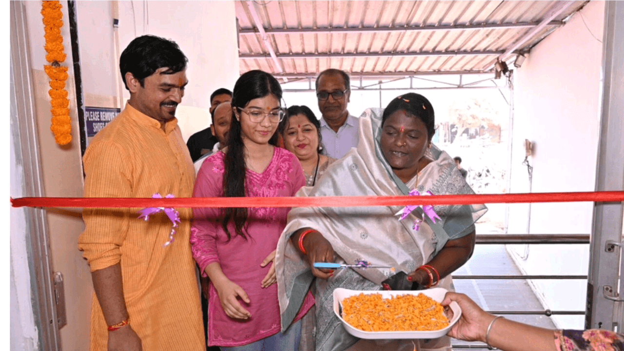 सरायपाली: सरायपाली में ‘शुभा ब्लड एवं कम्पोनेंट सेंटर’ का शुभारंभ, अब स्थानीय स्तर पर मिलेगी तत्काल रक्त सुविधा