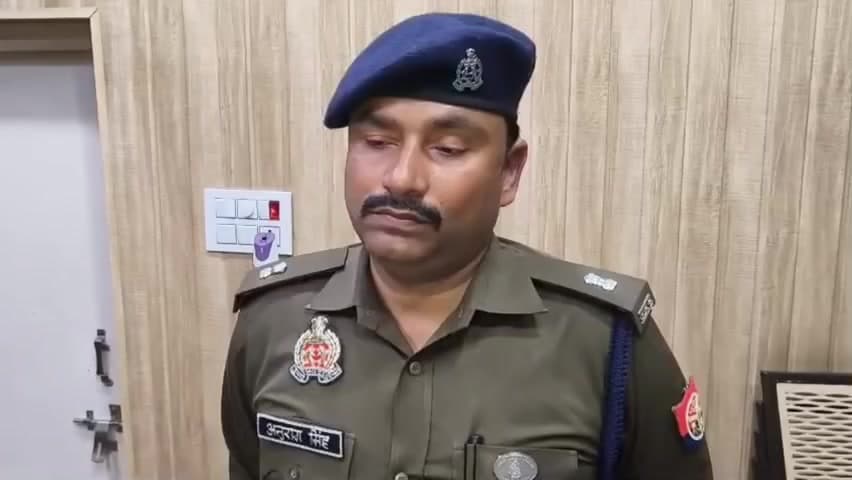 बिलासपुर: भोट थाना क्षेत्र में एक स्कूल के प्रधान अध्यापक के खिलाफ एफआईआर दर्ज, जानकारी दी अपर पुलिस अधीक्षक अनुराग सिंह ने