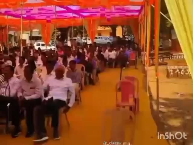 માંડવી: પાતલ ગામની ઉત્તર બુનિયાદી વિદ્યાલયના વય નિવૃત્ત આચાર્ય નો વિદાય સમારંભ ધારાસભ્ય કુંવરજી હળપતિ ના અધ્યક્ષ સ્થાને યોજાયો