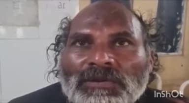 आरोन: भादौर सेमरा मार्ग पर लटके बिजली के तार से करंट लगने पर एक व्यक्ति गंभीर रूप से घायल, अस्पताल में भर्ती