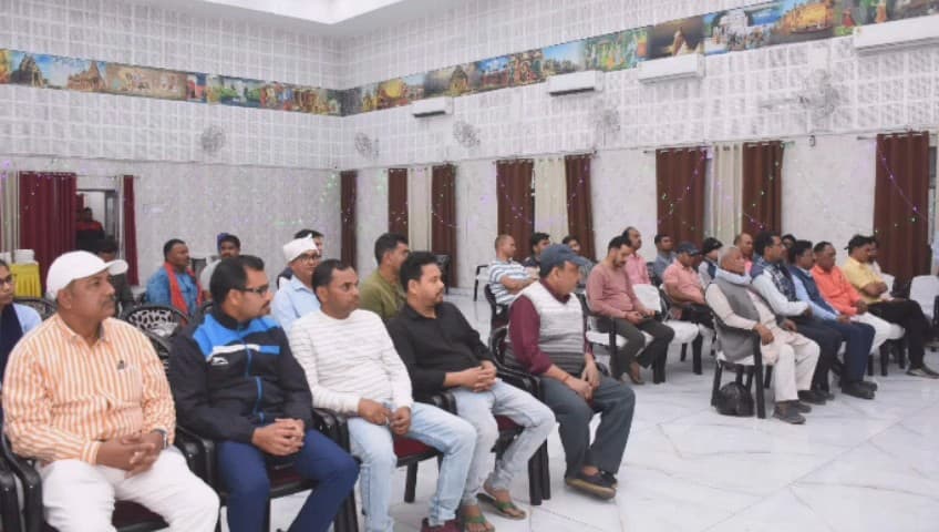 चितरंगी: एनसीएल में पेंशन अदालत का आयोजन, मौके पर ही कई मामलों का निपटारा