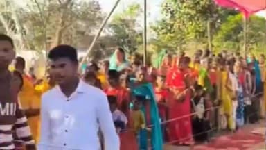 हंटरगंज: जांगी में हवन-पूजन व विशाल भंडारे के साथ नौ दिवसीय प्राण प्रतिष्ठा रुद्र महायज्ञ सम्पन्न, उमड़ी भारी भीड़