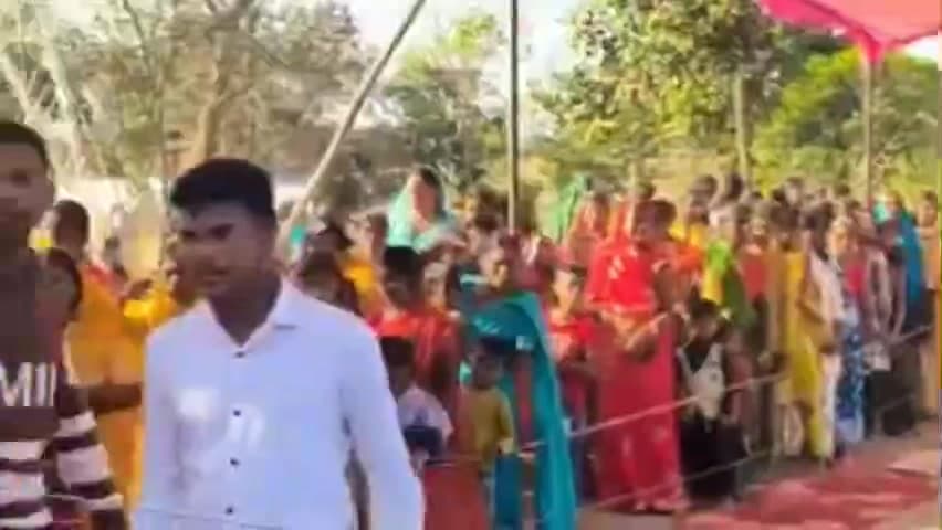 हंटरगंज: जांगी में हवन-पूजन व विशाल भंडारे के साथ नौ दिवसीय प्राण प्रतिष्ठा रुद्र महायज्ञ सम्पन्न, उमड़ी भारी भीड़