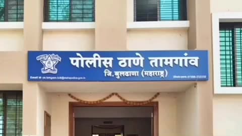 संग्रामपूर: पळशी झाशी येथे सततच्या धमक्यांना कंटाळून तरुणाची आत्महत्या, एका जणांविरुद्ध गुन्हा दाखल