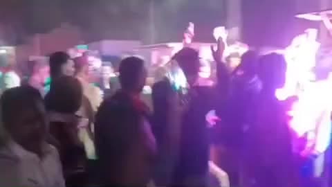 बेलछी: महाशिवरात्रि के पावन अवसर पर सकसोहरा में निकाली गई भव्य शिव बारात