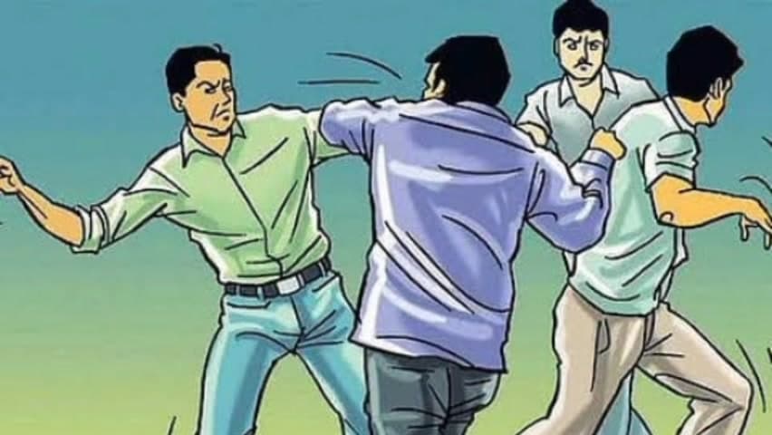 माढा: जाखले येथे शेतातील बांधाच्या वादातून भावाने केला सख्ख्या भावाचा खून