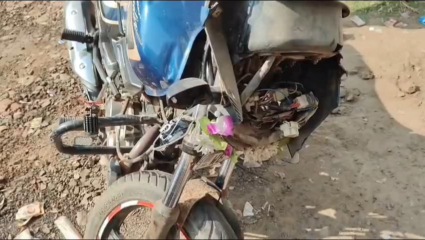 নারায়ণগড়: বেলদাতে দুটি মোটর বাইকের সংঘর্ষ আহত ১
