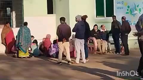 ଚମ୍ପୁଆ: ଚମ୍ପୁଆ ନିକଟସ୍ଥ ଝାଡ଼ଖଣ୍ଡ ର ସିଆଲଯୋଡା ଗାଁ ରେ ଗଛରେ ପିଟି ହେଲା ବାଇକ୍ ଜଣେ ମୃତ ଜଣେ ଗୁରୁତର