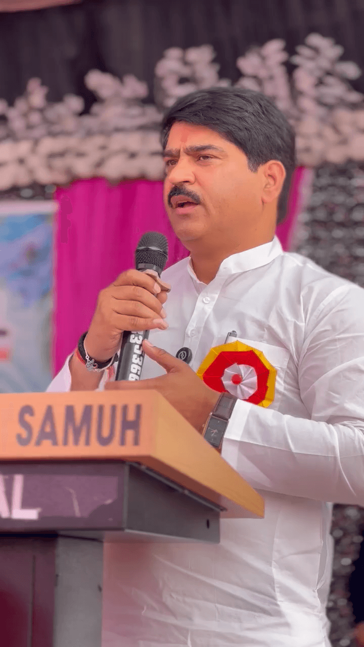 अवंतिपुर बड़ोदिया: विधायक घनश्याम चंद्रवंशी ने कहा, प्रोत्साहन से निखरता है बच्चों का भविष्य, अनावश्यक तुलना नहीं करनी चाहिए