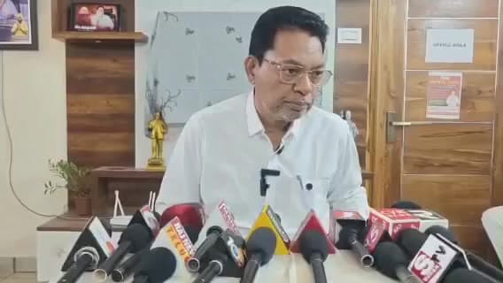 రాజోలు: ప్రజా బడ్జెట్‌తో రాజోలు అభివృద్ధి సాధ్యం: మలికిపురంలో ఎమ్మెల్యే దేవ వరప్రసాద్