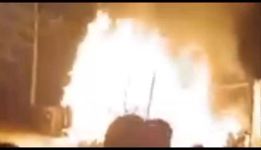 मासलपुर: कसोले का पुरा में गरीब का आशियाना जलकर हुआ खाक, लाखों रुपये का हुआ नुकसान