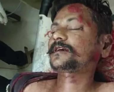 ఉదయగిరి: ఉదయగిరి జూనియర్ కళాశాల వద్ద రోడ్డు ప్రమాదం..ఒకరు మృతి.