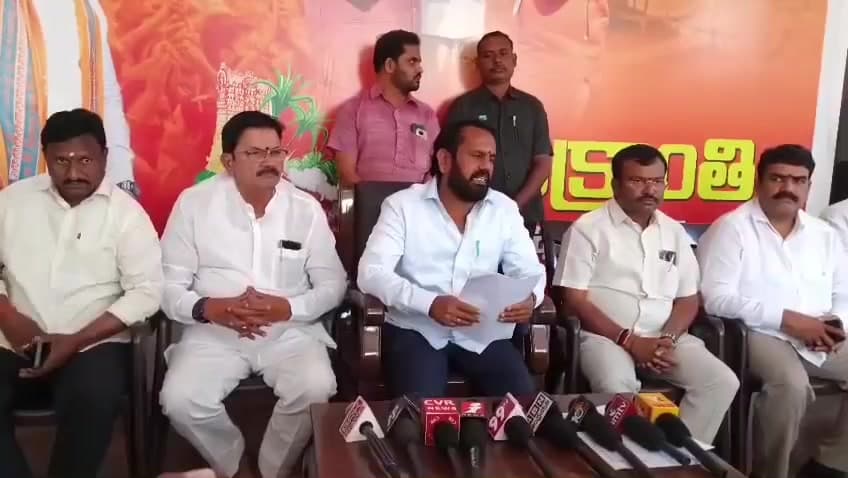 ఎచ్చెర్ల: గత ప్రభుత్వంలో చిన్న భిన్నమైన ఆర్థిక వ్యవస్థ గాడిలో పెట్టే విధంగా రాష్ట్ర బడ్జెట్ ఉంది: ఎచ్చెర్ల MLA నడికుదుటి ఈశ్వరరావు