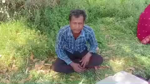 ग्राम पंचायत ताखलाकला  का मामला___मनरेगा का काम करते करते  महिला की मौत  हार्ट अटैक  होने की संभावना
