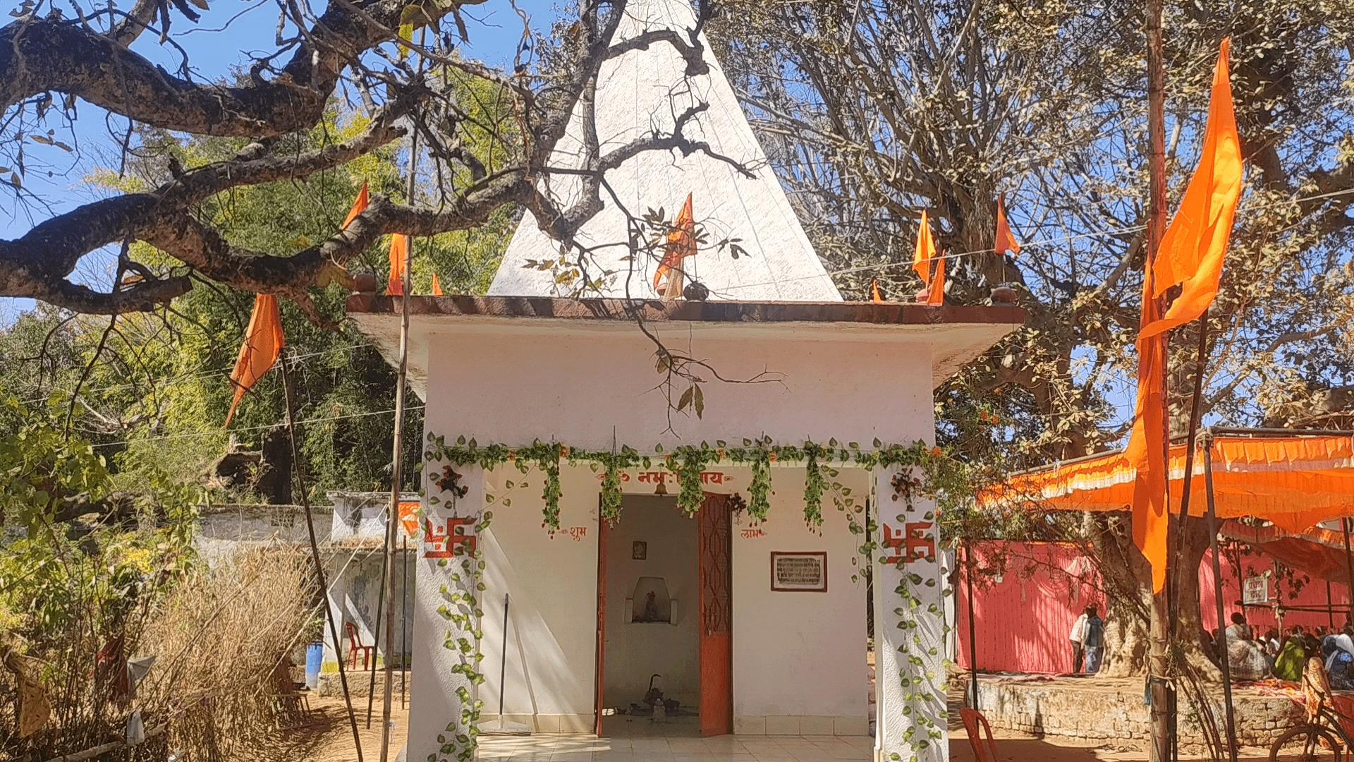 रायडीह: महाशिवरात्रि पर्व पर बेलगांव में 24 घंटे का पूजन-कीर्तन संपन्न