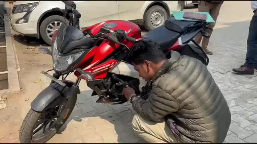 ডুমডুমা: ডুমডুমাত তিনিটা গভাইত চোৰ আৰক্ষীৰ জালত