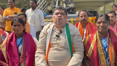 హుస్నాబాద్: రాజకీయాలకు అతీతంగా హుస్నాబాద్ ను అభివృద్ధి చేస్తాం, అన్ని పార్టీలు సహకరించాలి: రాష్ట్ర మంత్రి పొన్నం ప్రభాకర్