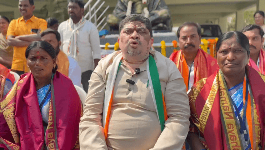 హుస్నాబాద్: రాజకీయాలకు అతీతంగా హుస్నాబాద్ ను అభివృద్ధి చేస్తాం, అన్ని పార్టీలు సహకరించాలి: రాష్ట్ర మంత్రి పొన్నం ప్రభాకర్