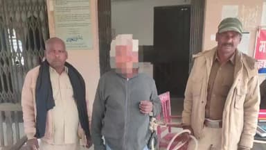 हायाघाट: हायाघाट थाना पुलिस ने त्वरित कार्रवाई करते हुए वारंटी अभियुक्त विनोद शर्मा को किया गिरफ्तार