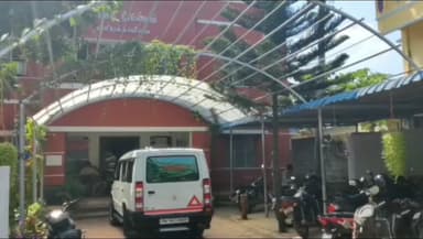 விளவங்கோடு: எருத்தாஊரில் சட்டவிரோதமாக செம்மண் கடத்திய டெம்போ பறிமுதல்.ஓட்டுநர் உரிமையாளர் மீது வழக்கு பதிவு