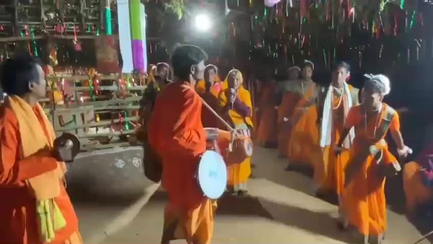 बांसजोर: बेंदोचुआ शिवालय में तीन दिवसीय धार्मिक अनुष्ठान सम्पन्न, भंडारे का आयोजन