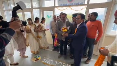 लडभड़ोल: राजकीय महाविद्यालय लडभड़ोल में वार्षिक पारितोषिक वितरण समारोह सफलतापूर्वक संपन्न हुआ