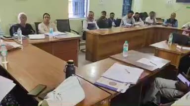घुघरी: घुघरी बनेगा आदर्श ग्राम, 'मुख्यमंत्री वृन्दावन योजना' और 'पंचायत लर्निंग सेंटर' की सौगात