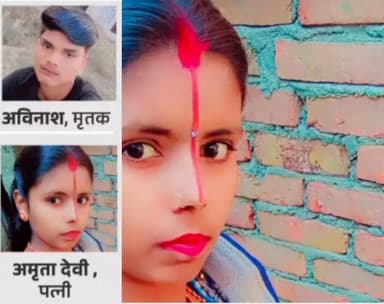 शिवाजी नगर: करियन गांव में 2 माह पहले पत्नी के बाद अब पति का भी फंदे से लटका मिला शव