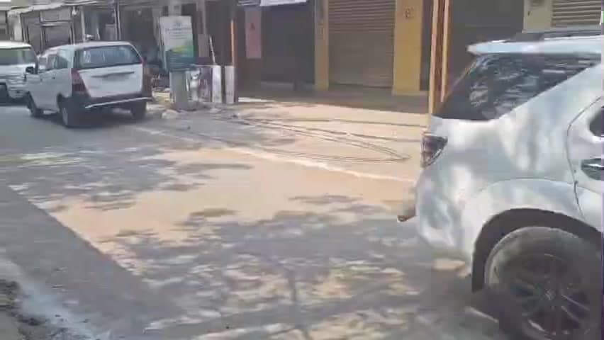 కాగజ్​నగర్: కాగజ్ నగర్ లో మున్సిపల్ చైర్మెన్ పీఠం కాంగ్రెస్ కైవసం
