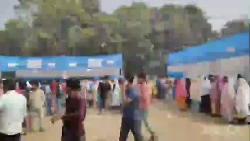 রতুয়া ২: যুব সাথীর পাশাপাশি একাধিক প্রকল্পের অন্তর্ভুক্ত করতে পুখুরিয়ায় ক্যাম্পে কাজ শুরু করল প্রশাসন