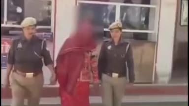 लंभुआ: लम्भुआ पुलिस ने पति की प्रेमी के साथ मिलकर हत्या करने वाली पत्नी शिल्पी सिंह को किया गिरफ्तार