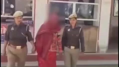 लंभुआ: लम्भुआ पुलिस ने पति की प्रेमी के साथ मिलकर हत्या करने वाली पत्नी शिल्पी सिंह को किया गिरफ्तार