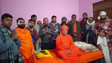 बरहरा: बड़हरा कोठी प्रखंड क्षेत्र के दिवरा धनी पंचायत में होगा भव्य हिन्दू महा सम्मेलन, तैयारी पूरी