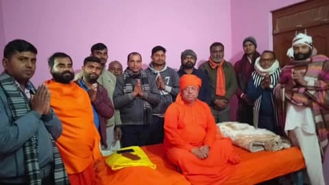 बरहरा: बड़हरा कोठी प्रखंड क्षेत्र के दिवरा धनी पंचायत में होगा भव्य हिन्दू महा सम्मेलन, तैयारी पूरी