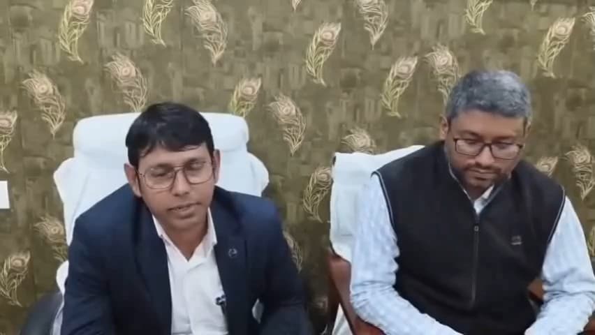 मझौलिया: मझौलिया थाना परिसर में व्यवसायियों संग बैठक, सरकारी भूमि से अतिक्रमण हटाने का अल्टीमेटम