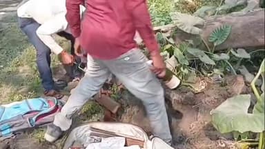 सुगौली: सुगौली रेल थाना परिसर में विदेशी शराब को कराया गया विनष्ट, सीओ सह दंडाधिकारी रहे मौजूद
