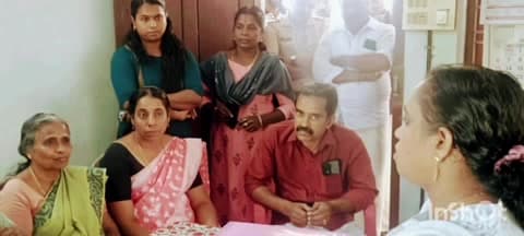 മല്ലപ്പള്ളി: കോട്ടാങ്ങൽ പഞ്ചായത്തിൽ കുടിവെളള ക്ഷാമം രൂക്ഷം: BJP നേതൃത്വത്തിൽ വാട്ടർ അതോറിറ്റി ഓഫീസ് ഉപരോധിച്ചു