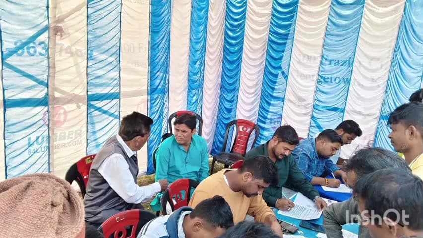 সীমলাপাল: বাংলার যুব সাথী প্রকল্পের ক্যাম্প অনুষ্ঠিত হল সিমলাপালে রাজবাড়ী ময়দানে, উপস্থিত তালডাংরার বিধায়ক