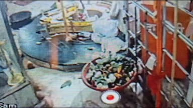 प्रभात पट्टन: गुफा मंदिर में तीन दिन में लाखों श्रद्धालुओं ने किए भोलेनाथ के दर्शन, सालबर्डी में सीसीटीवी से निगरानी