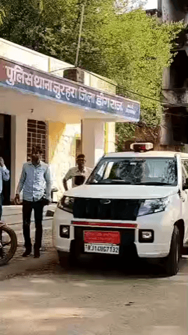 कामां: जुरहरा पुलिस ने साइबर ठगी के मामले में वांछित आरोपी को किया गिरफ्तार