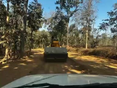 ग्राम राशिमेटा-झकोरदा सड़क, विकास की खोलेगी नई राह