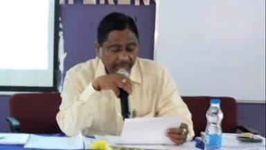 రేగొండ: వేసవిలో ప్రమాదాలకు ఆస్కారం లేకుండా ప్రణాళికలు రూపొందించాలి :  TGNPDCL ఆపరేషన్ డైరెక్టర్ మధుసూదన్