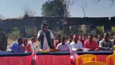 बिरनी: दलंगी और भरकट्टा में करोड़ों की लागत से बनेंगे आधुनिक क्लासरूम
